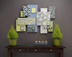 Explore mirrors, clocks, canvas wall art, framed wall art, wood wall art, metal wall art, fabric wall art, textile wall art, signs, monograms, decals, memo boards, decorative crosses, kids wall décor, wall sconces, ledges and shelves and wall hanging hardware all from at home. Pin On Mixed Media Ideas 4 Fam