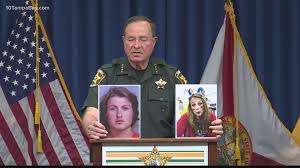 Maybe you would like to learn more about one of these? Sheriff Driver Accused Of Running Over Librarian After Attacking Her Son Charged With Murder Wtsp Com
