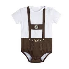 Too Cute Oktoberfest Lederhosen Bavarian Onesie Oktoberfest Lederhosen Funny Baby Onesies Baby Body