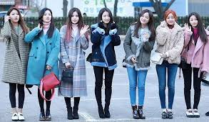 Winter Fashion Stylevane Com In 2020 Korean Fashion Kpop Fashion Korean Girl Fashion