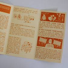 Unavailable Listing On Etsy Cards Sign Etsy Social Security Card