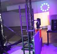 LED Wall Ground Support - Gamma Led Vision