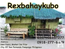 Philippines Bahay Kubo Bahay Kubo For Sale San Fernando City In San Fernando City Central Bahay Kubo Design Bahay Kubo Pampanga