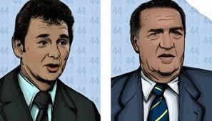 The story of Robin Friday, part footballer, part rock star