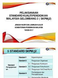 Pengetua/guru besar (pgb) berperanan sebagai pemimpin berimpak tinggi yang berupaya menggembleng dan menggerakkan warga sekolah secara bersepadu untuk memajukan sekolah dan meningkatkan kualiti pembelajaran. Skpmg2 Standard 4 Ppt