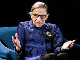 Check spelling or type a new query. What Makes Ruth Bader Ginsburg An Optimist Vanity Fair