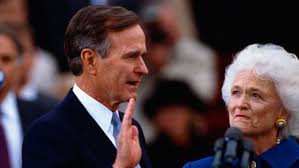 George walker bush (born july 6, 1946) is an american politician, businessman, and artist who served as the 43rd president of the united states from 2001 to 2009. George Bush Presidency Vice Presidency Accomplishments History
