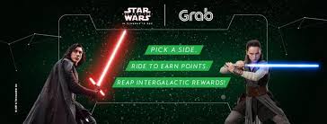 Rey has found the legendary luke skywalker, hoping to be trained in the ways of the force. Grab And Disney Want Riders To Feel The Force With Stars Wars The Last Jedi Campaign Mobile Marketing Magazine