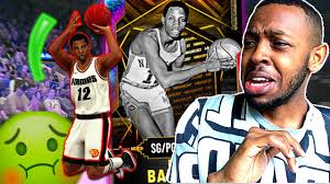 GALAXY OPAL Dick Barnett Has The UGLIEST JUMPSHOT In NBA 2k20! ( It's Bad) 