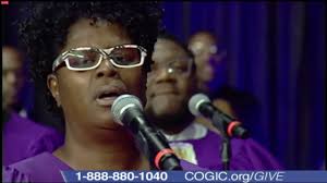 C.H. Mason Mass Choir