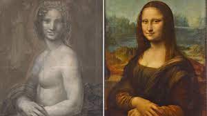 Fin del misterio: este es el artista que pintó la Gioconda desnuda