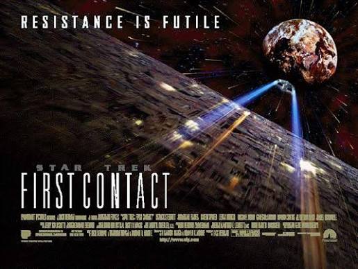 Star Trek: First Contact - Full Cast & Crew - TV Guide