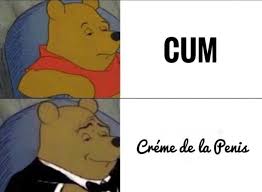 40 Tuxedo Winnie The Pooh Memes That Ll Make You Feel Cultured Funny Gallery