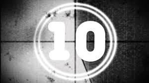 Image result for film countdown