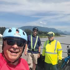 Fun rides with friends around Lower Mainland BC