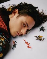 Harry Collett The Man That You Are Im So Sorry I Was Unfamiliar With Your  Game