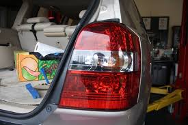 The video above shows you to replace the headlight in your 2008 toyota highlander. Change The Tail Light Bulbs On A 2000 2007 Toyota Highlander