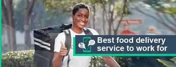 What is the best food delivery app to work for. 15 Best Food Delivery Service To Work For That Pay Well In 2021