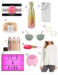 Kids can listen to music, make calls, and set reminders. Holiday Gift Guide The Best Gifts For Teenage Girls The Zhush