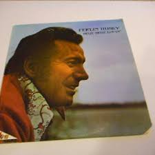 True True Lovin' Ferlin Husky Vinyl LP
