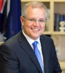 Scott Morrison
