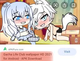 After designing your characters, enter the studio and create. This Is A Literal Wallpaper Available To Download Gachalifecringe