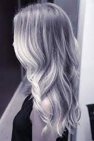 Woman of all ages are rocking shades of silver from bright platinums to smokey grays. Pastel Silver Gray 200 Ml Hair Color Conditioner Evilhair