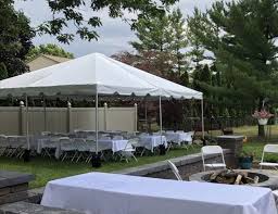 Wedding Shower Tents Tables And Chairs Wedding Shower Shower Tent Party Tent Rentals