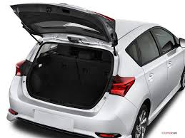 Interested to see how the 2018 toyota corolla im ranks against similar cars in terms of key attributes? 2018 Toyota Corolla Im Pictures Trunk U S News World Report