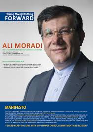 Ali Moradi