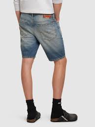 DIESEL D-fin Denim Shorts