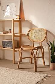 Estie Rattan Chair In 2020 Bistro Stuhle Esszimmerstuhl Haus Deko