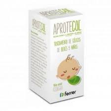 Aprotecol Gotas Colicos En Bebes Ninos Pequenos Ninos