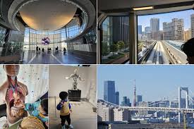 【東京室內親子景點】【日本科學未來館Miraikan】一篇就夠的懶人包 ...