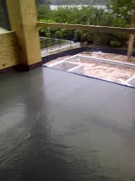 Pli Dek Waterproofing System For Plywood Substrates