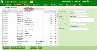 gst how to view gst related account code and gst code in