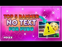 It's fast, easy and free. Top 5 Pubg Banner And Logo No Text Free Download Youtube
