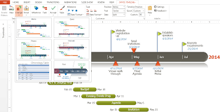 Importing And Exporting Excel Data With Office Timeline Office Timeline Gantt Chart Gantt Chart Templates