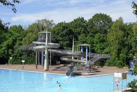 Sommerbad Neukolln Summer Pools Top10berlin