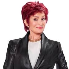 He revealed that sharon kept up her brilliant shade of red by receiving color treatment every single week. Sharon Osbourne On Twitter
