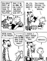 Welcome to part 1 of our double down sunday tutorials. Elon Must Have Read A Little Calvin And Hobbes As A Kid Or Recently Calvinandhobbes