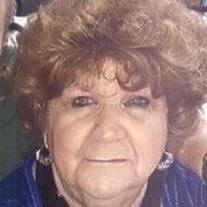 Rebecca Lou Bauer Obituary