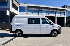 Volkswagen Transporter 2018 Review Carsguide