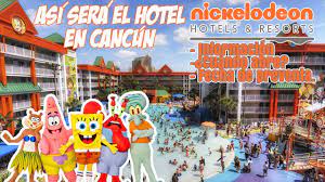 Opened in october 2009, w barcelona hotel was w's first in western europe. Hotel Nickelodeon Riviera Maya Cuando Abre Fecha De Preventa Cesare 182 Youtube