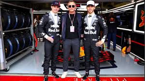 Max verstappen has secured the red bull team's first win of the season at the austrian grand prix in spielberg, austria. James Bond Wishes Max Verstappen Good Luck Wirewag