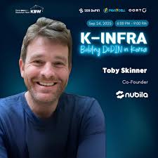 ✨ K-POP. K-Drama. Now… K-Infra. It's time to talk about building the next  generation of infrastructure — DePIN in Korea. 🇰🇷 Join us at K-Infra:  Building DePIN in Korea where our co-founder
