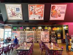 By movie lovers, for movie lovers. First Take The Alamo Drafthouse An Unforgettable Deluxe Movie Experience Nc Triangle Dining Food Blog