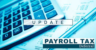 Update Period Extended For Collecting Deferred 2020 Social Security Taxes Wright Patterson Afb Article Display