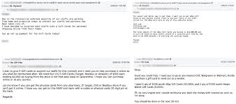 Keep the ebay gift card itself and your receipt for the ebay gift card. Bec Gift Card Scams Switch To Online Stores Due To Pandemic