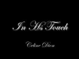 The water's dark and deep, inside this ancient heart. In His Touch Karaoke Instrumental Youtube